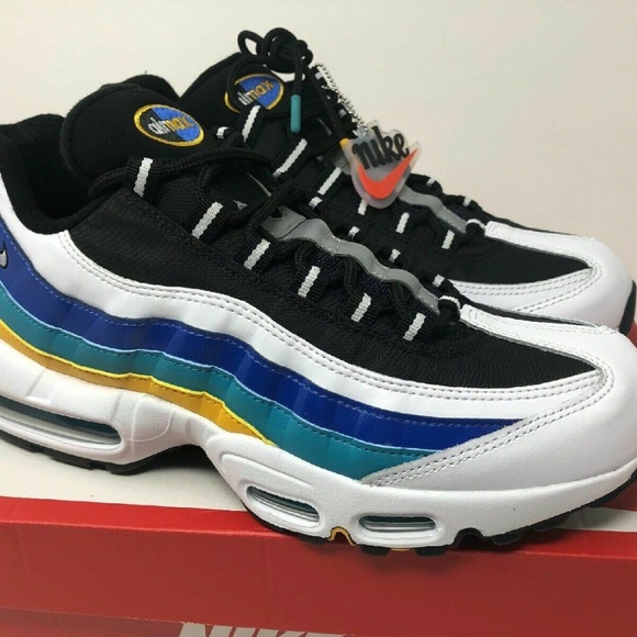 nike air max 95 rainbow